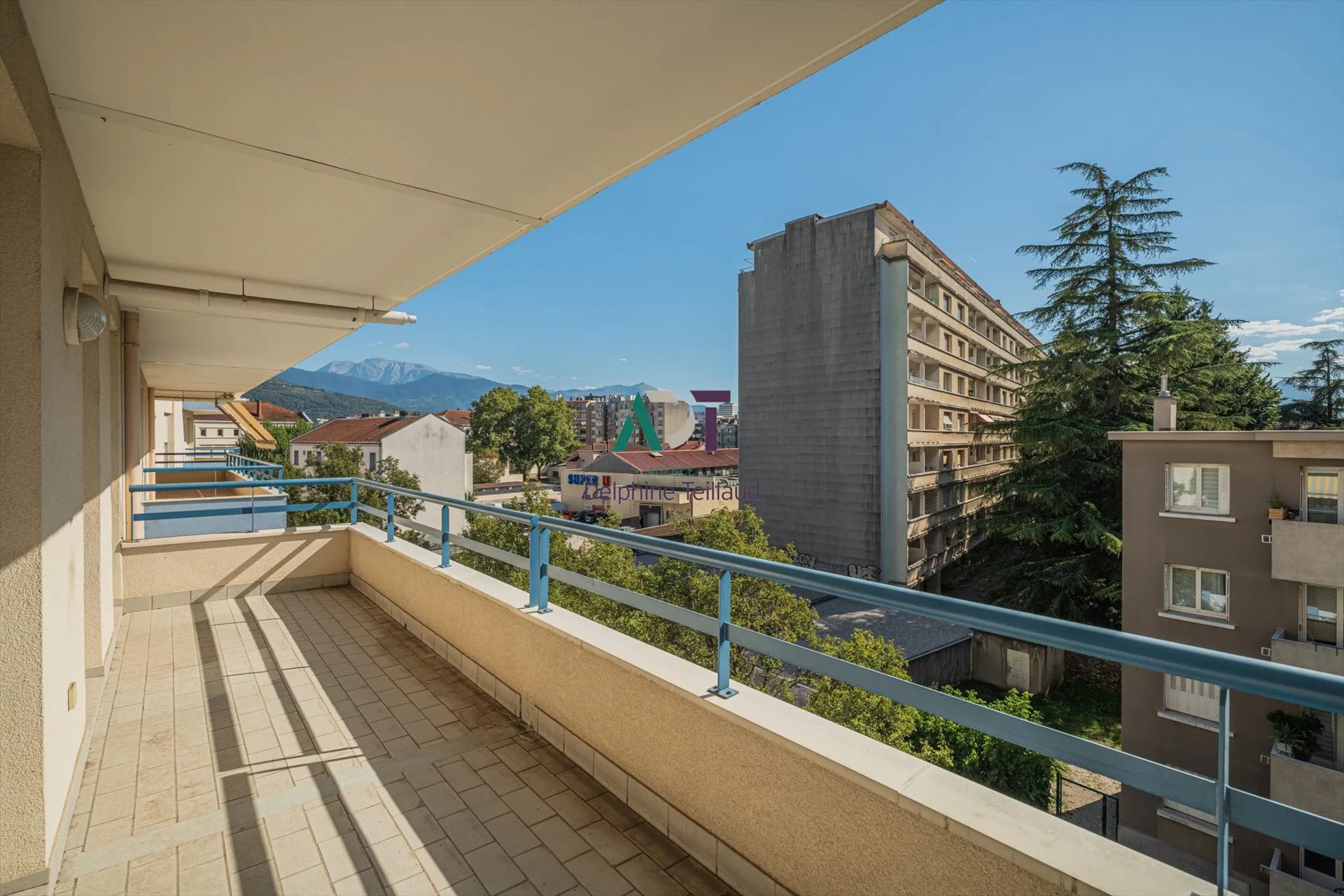 Appartement à vendre, 67m², Grenoble