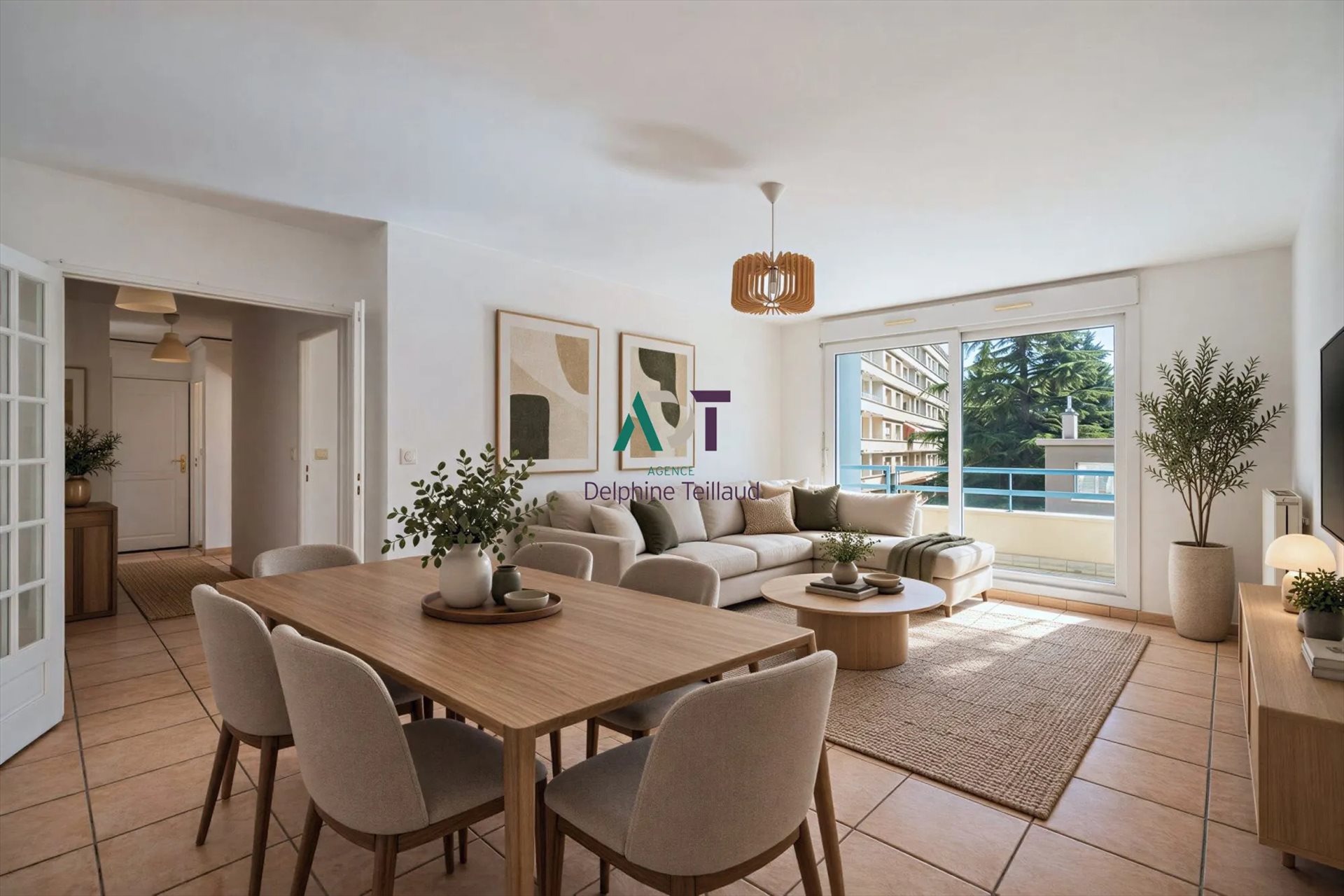 Appartement à vendre, 67m², Grenoble