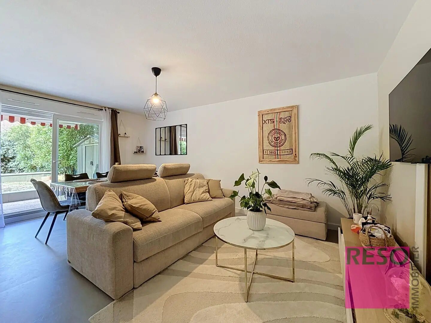 Appartement à vendre, 73m², Cranves-Sales