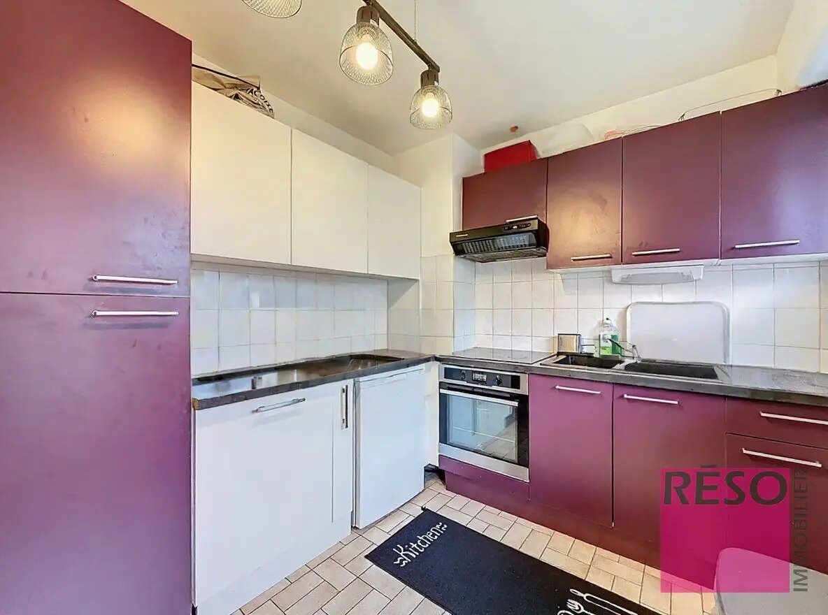 Appartement à louer, 54m², Annemasse