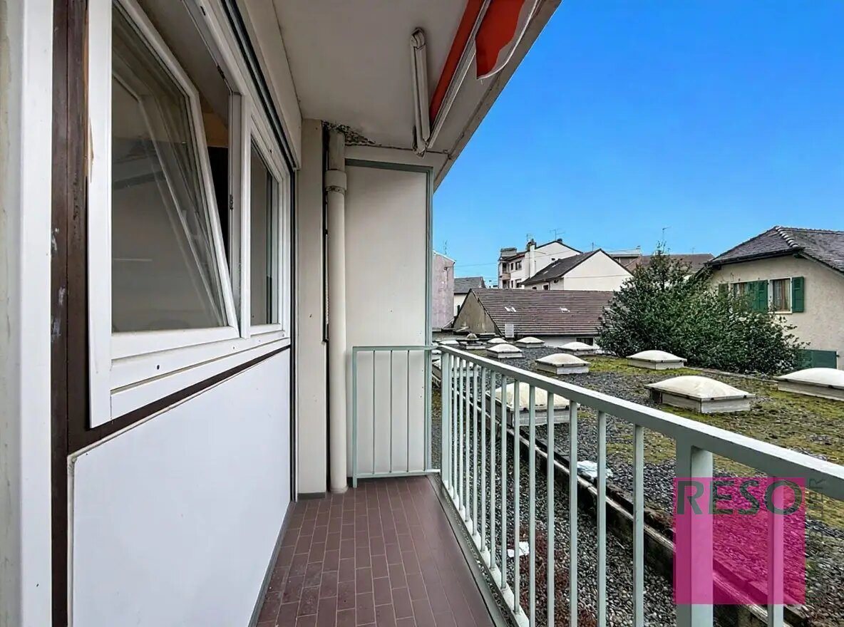 Appartement à louer, 54m², Annemasse