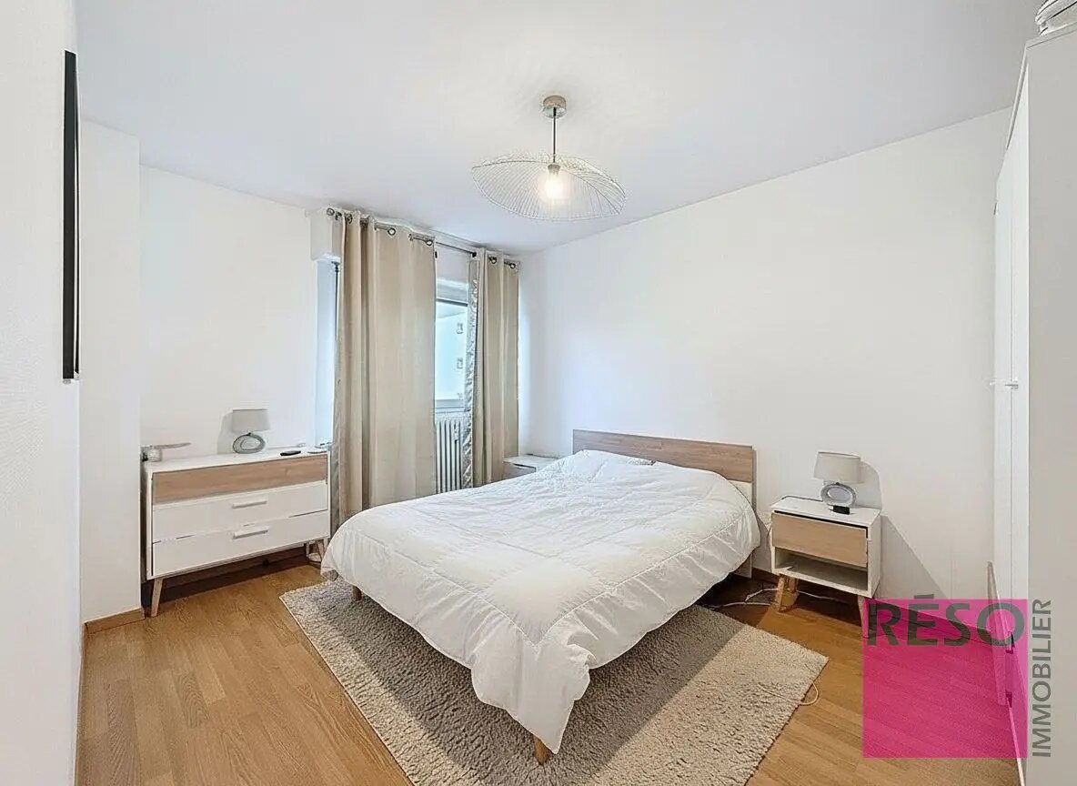 Appartement à louer, 54m², Annemasse