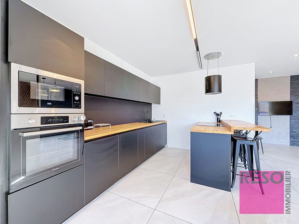 Appartement à louer, 93m², Annemasse