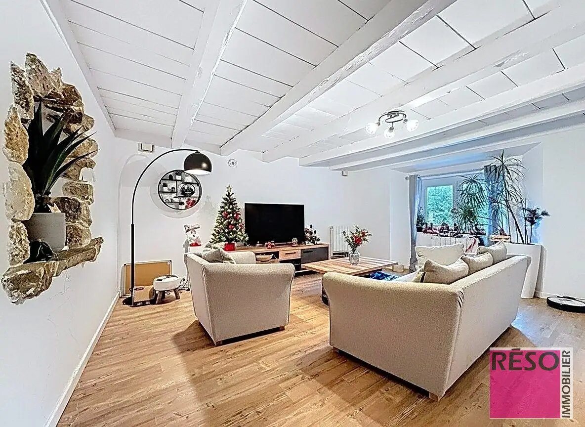 Maison à vendre, 157m², Saint-Cergues