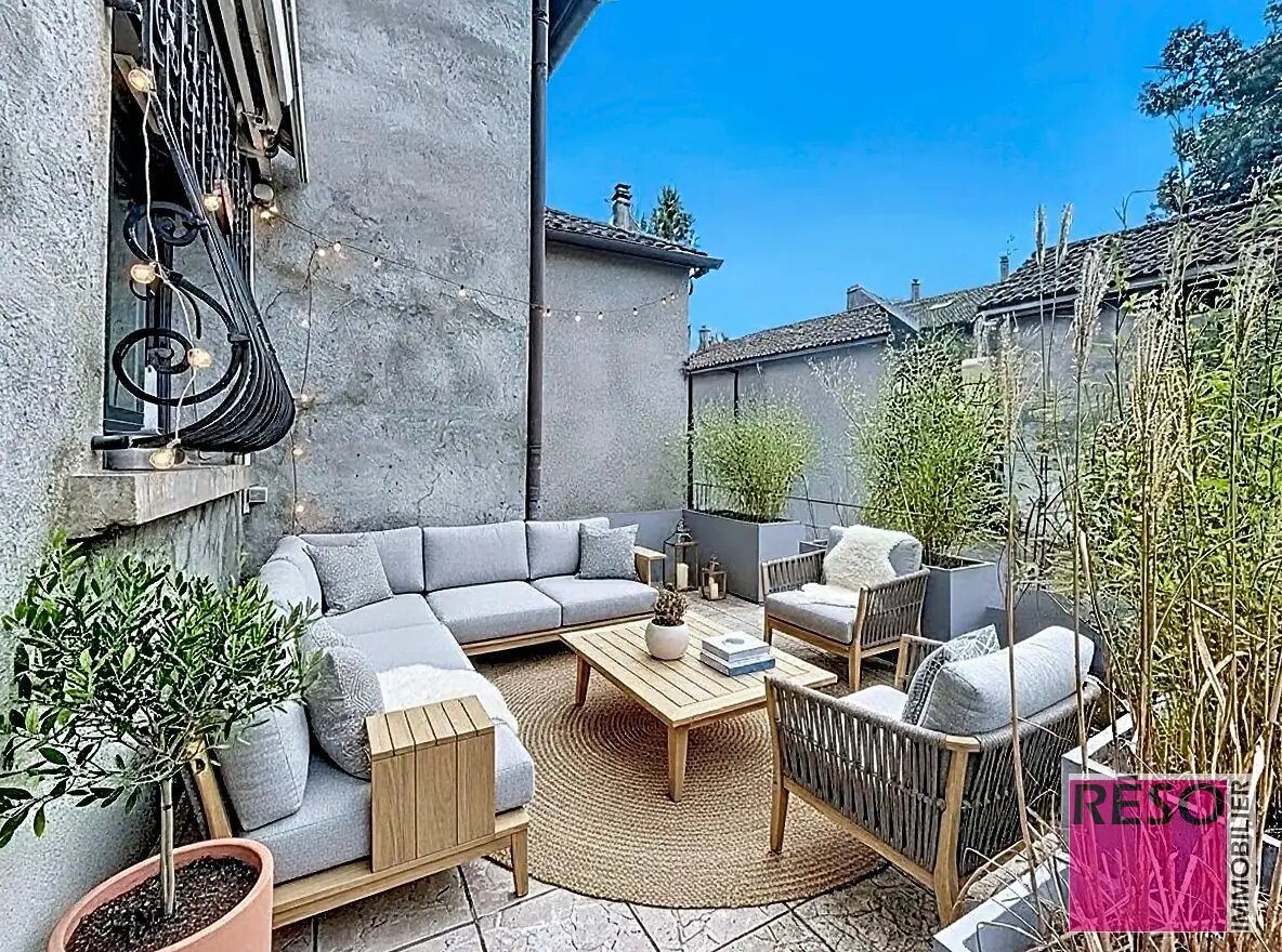 Maison à vendre, 157m², Saint-Cergues