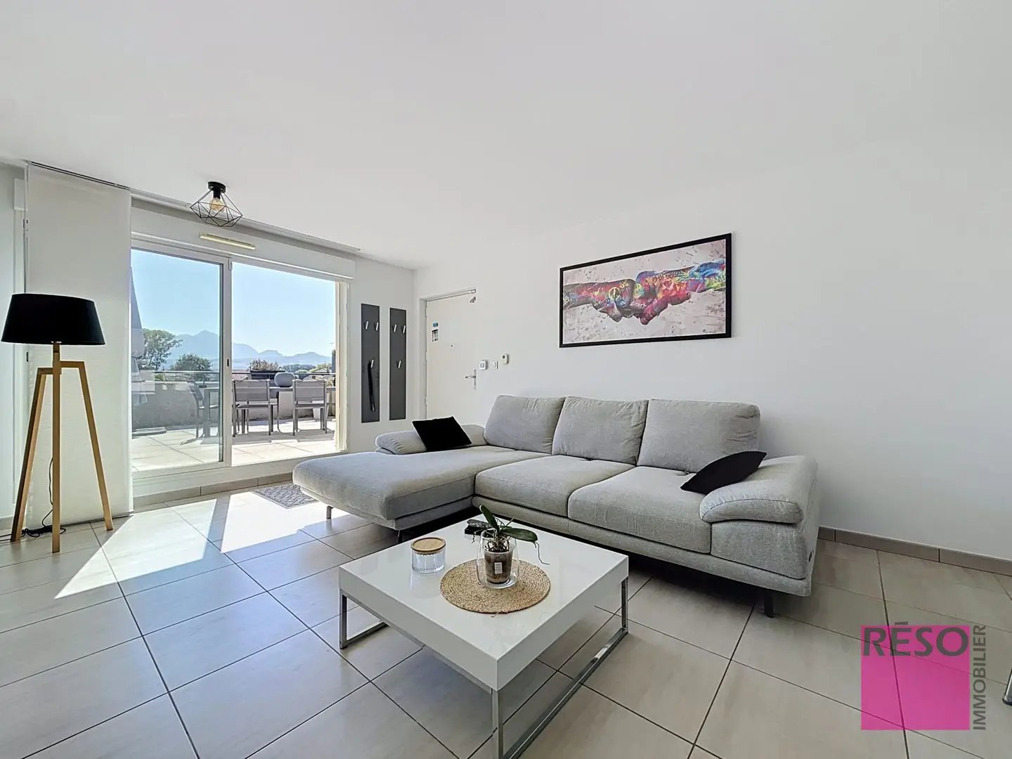 Appartement à vendre, 64m², Reignier-Ésery