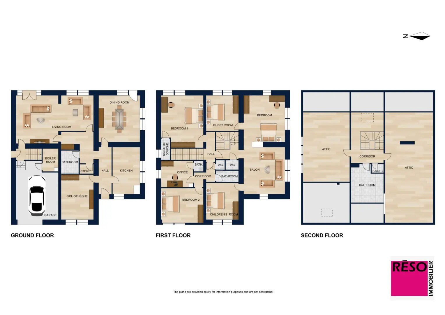 Maison à vendre, 347m², Valleiry