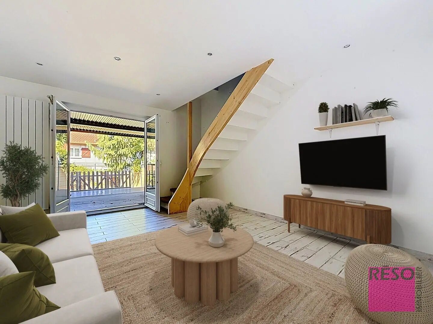Maison à vendre, 50m², Annemasse