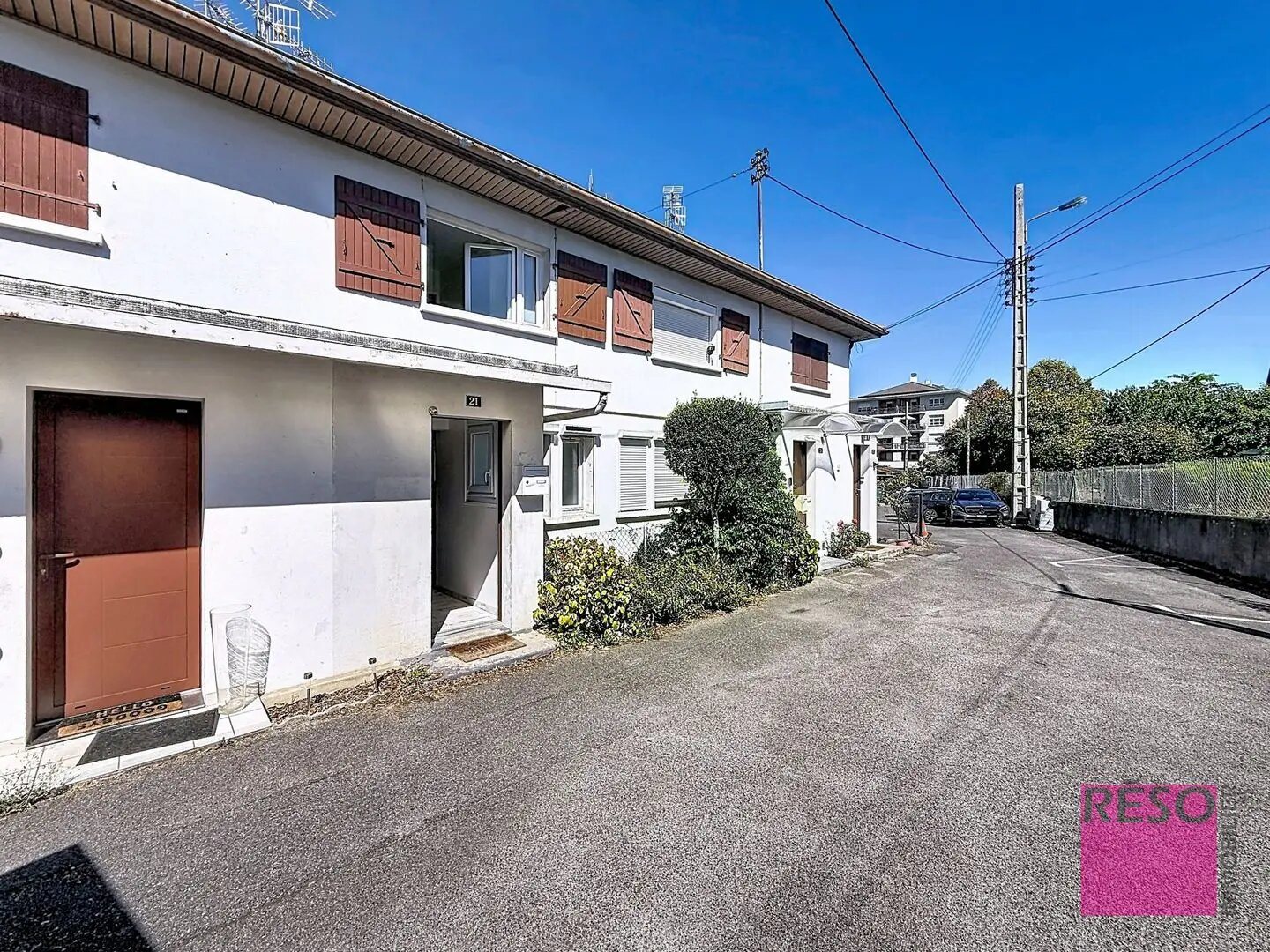 Maison à vendre, 50m², Annemasse
