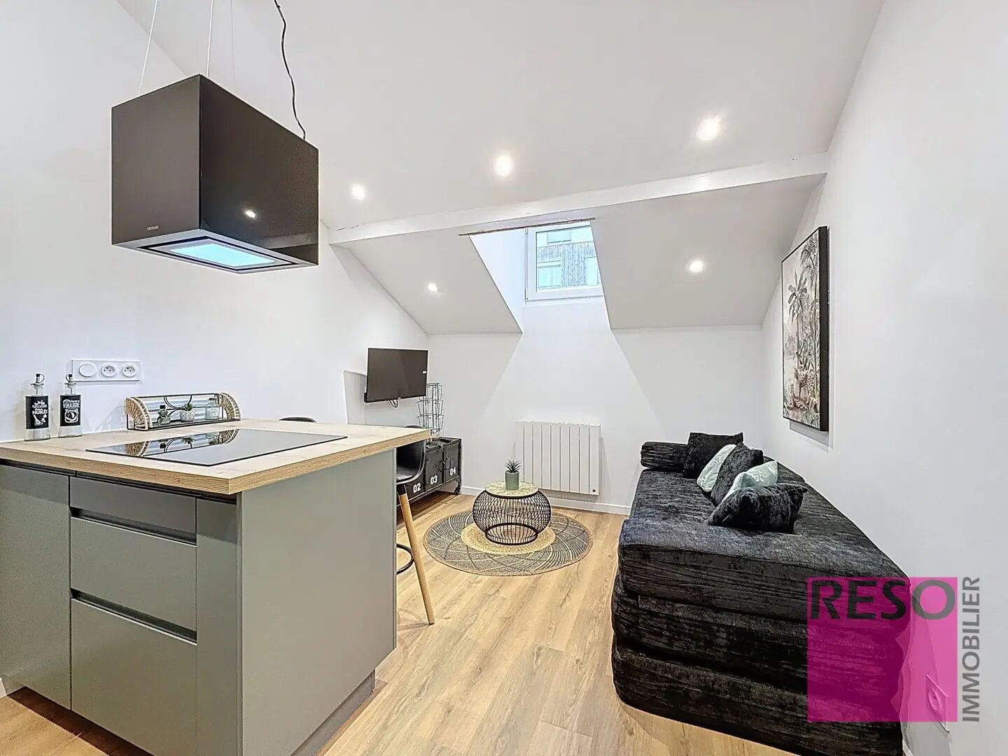 Appartement à louer, 20m², Annemasse
