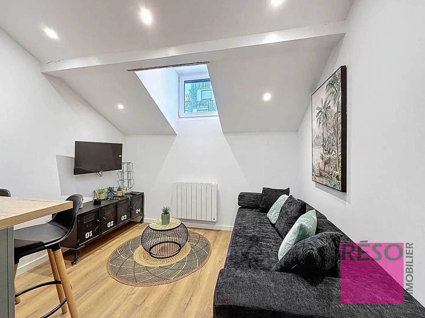 Appartement à louer, 20m², Annemasse