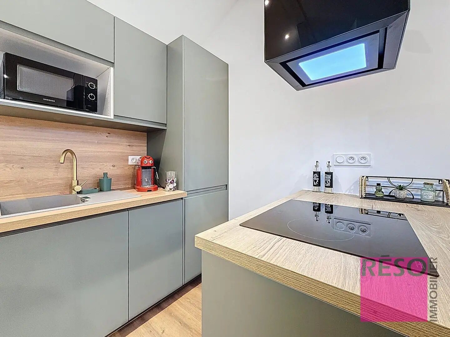 Appartement à louer, 20m², Annemasse