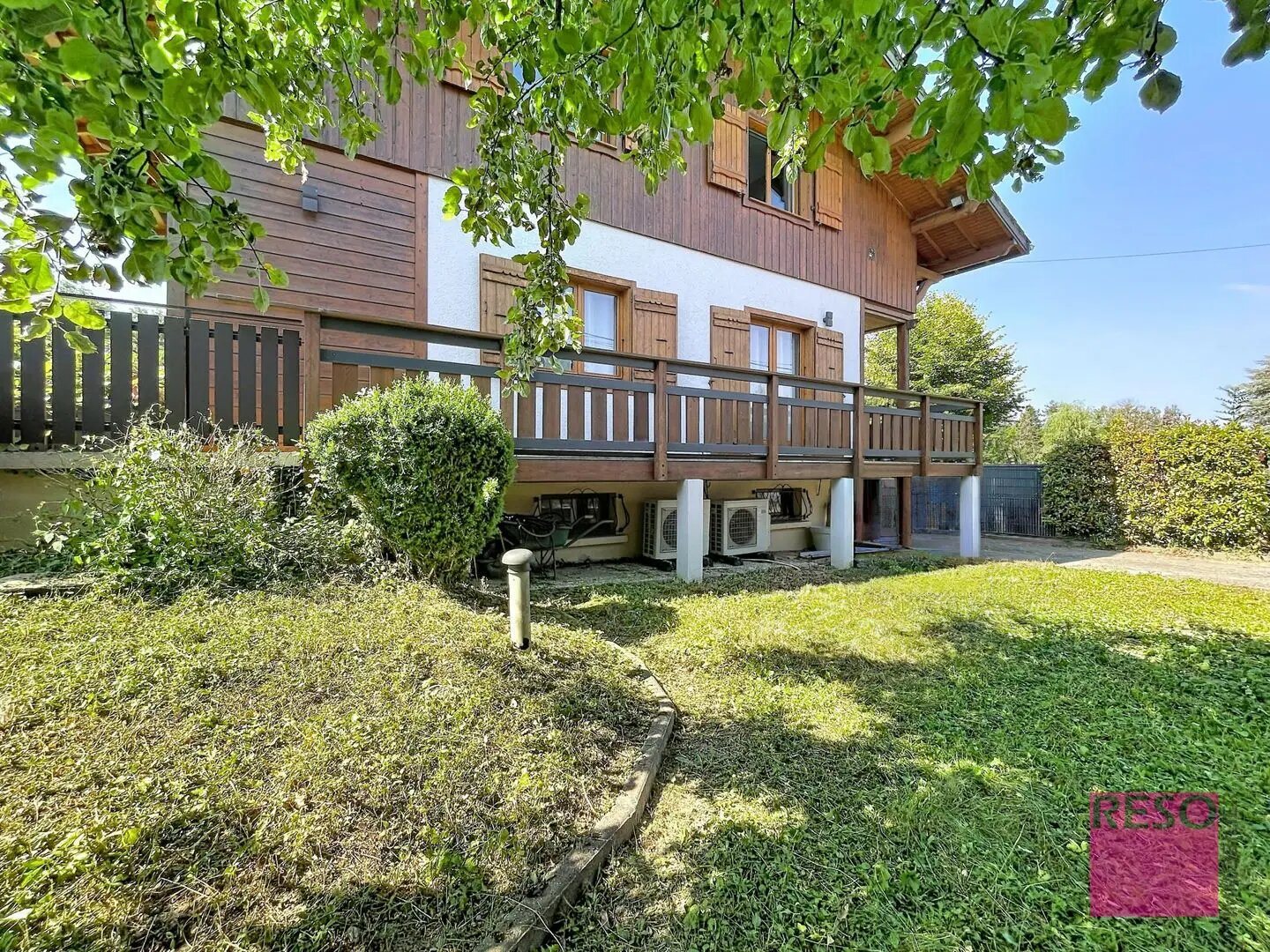 Maison à vendre, 128m², Cranves-Sales