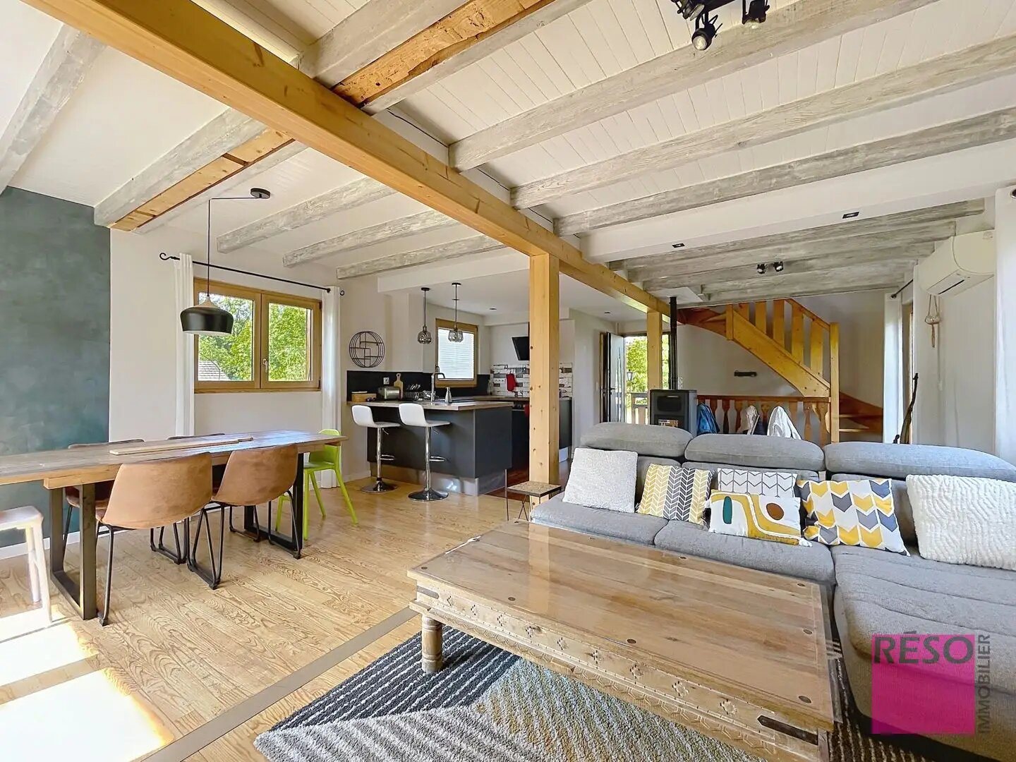 Maison à vendre, 128m², Cranves-Sales