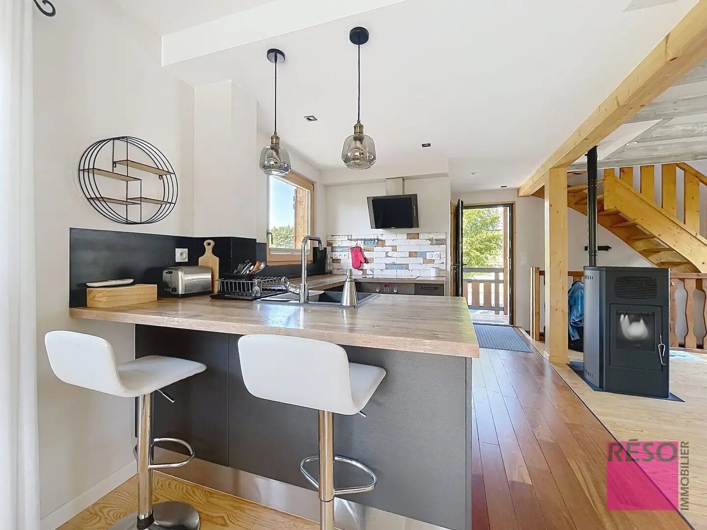 Maison à vendre, 128m², Cranves-Sales