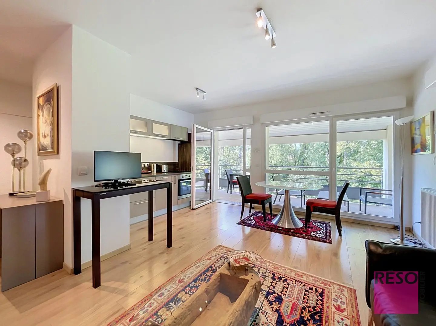 Appartement à vendre, 46m², Vétraz-Monthoux