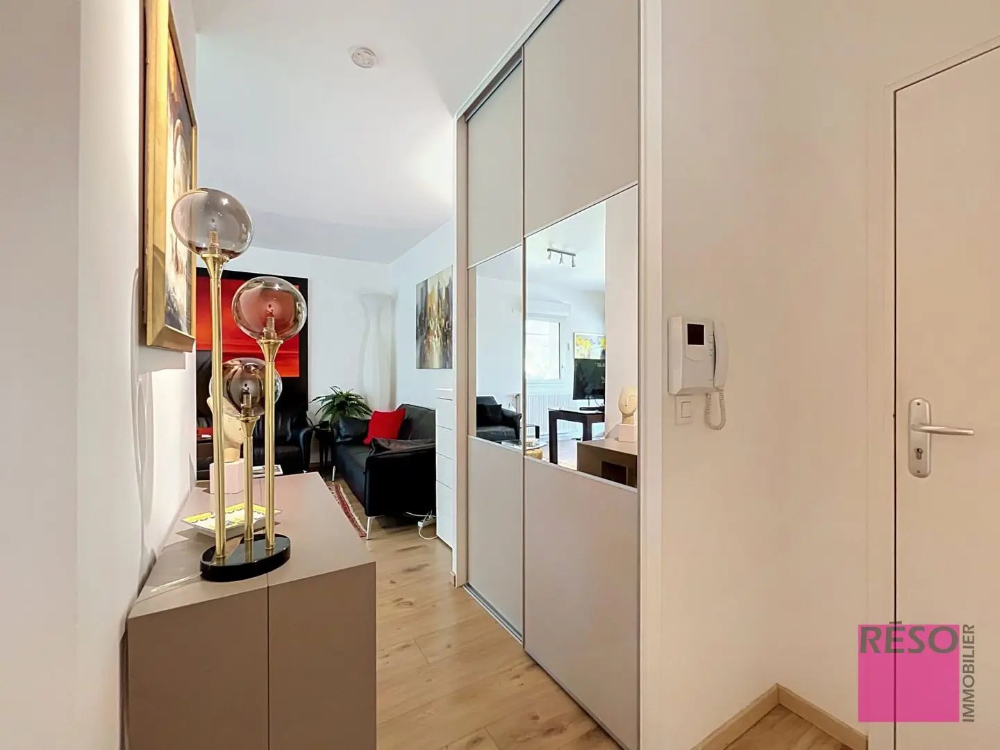 Appartement à vendre, 46m², Vétraz-Monthoux