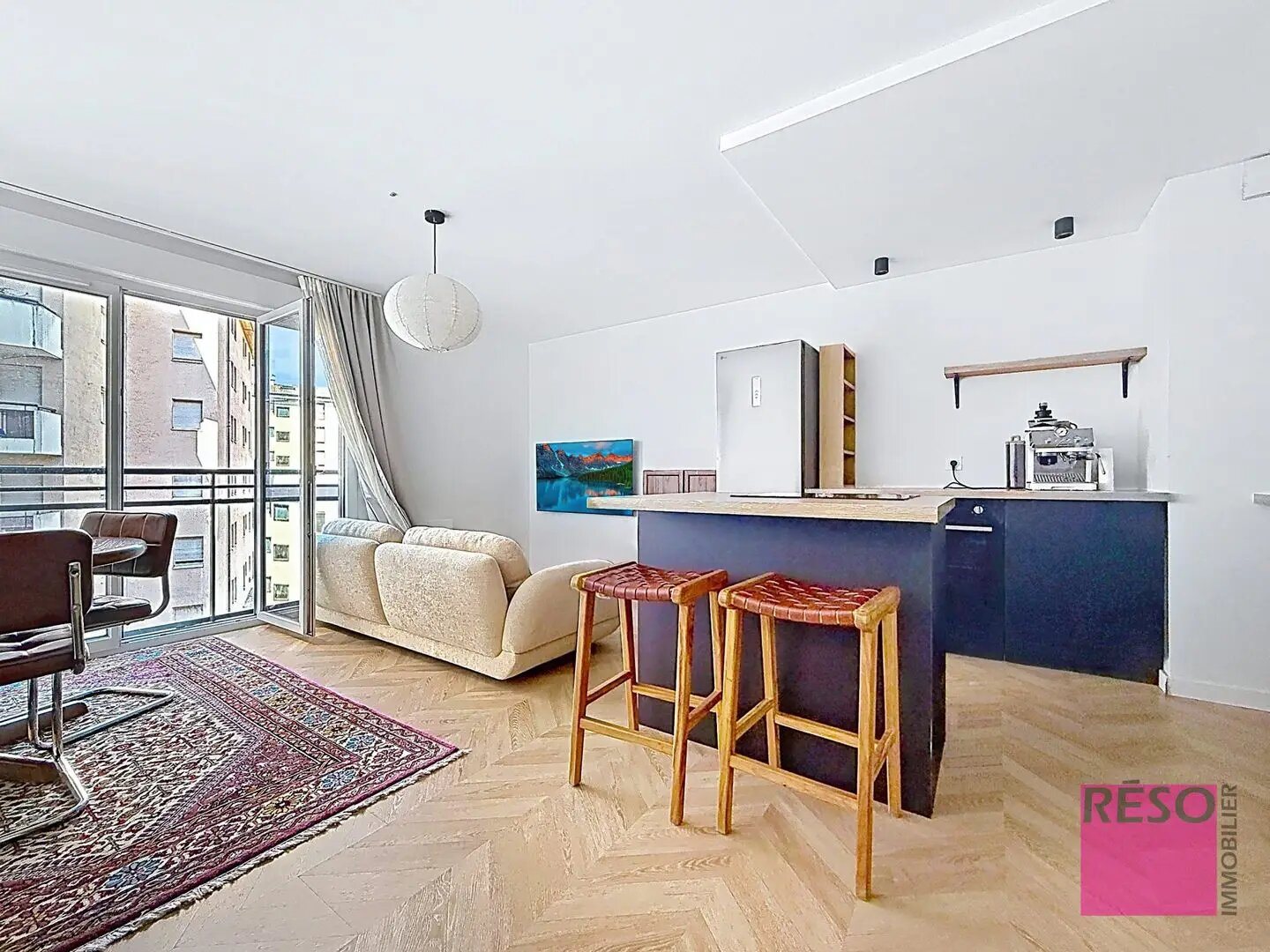 Appartement à vendre, 38m², Annemasse