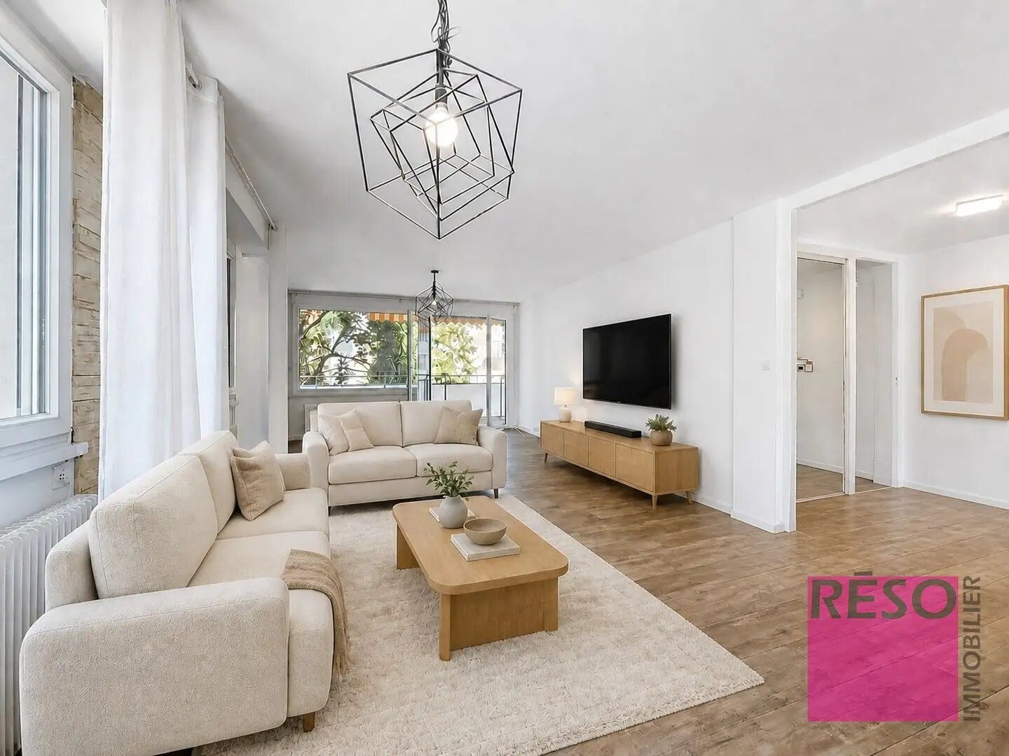 Appartement à vendre, 142m², Annemasse
