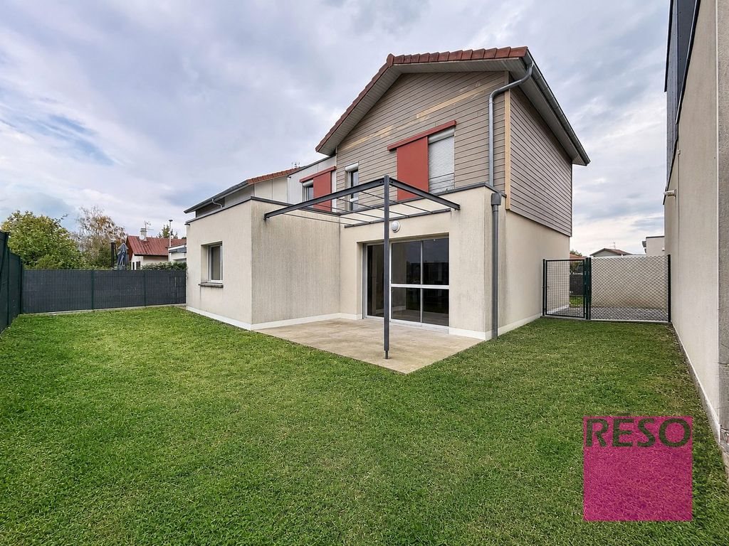 Maison à louer, 105m², Valleiry
