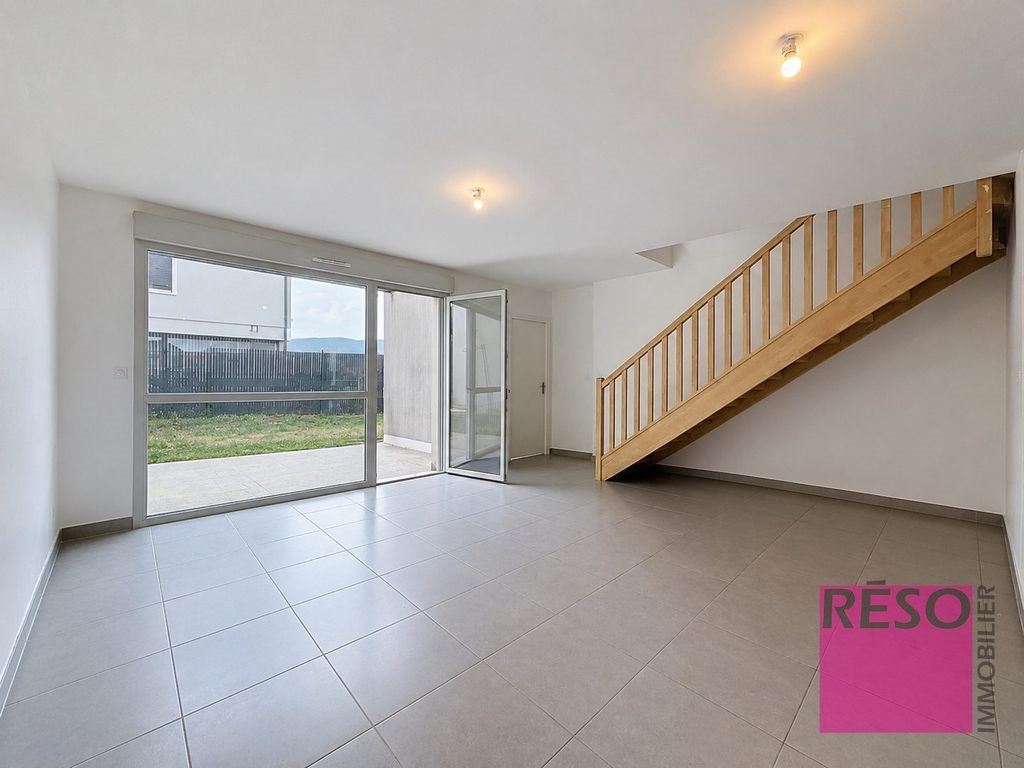 Maison à louer, 105m², Valleiry