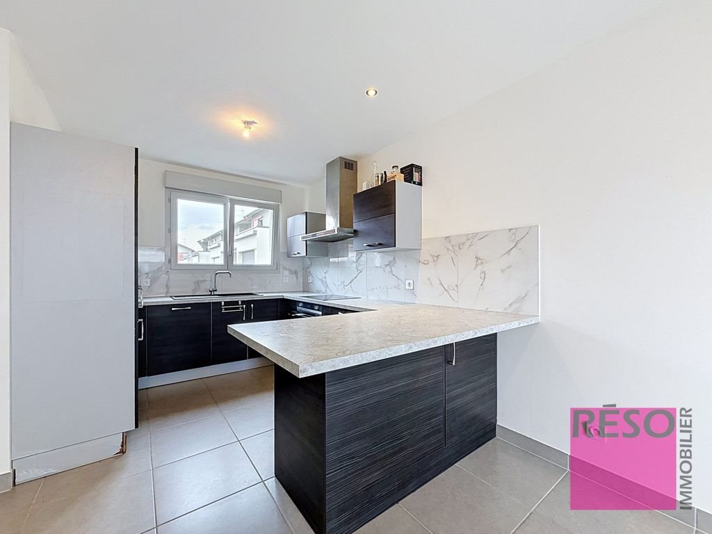 Maison à louer, 105m², Valleiry