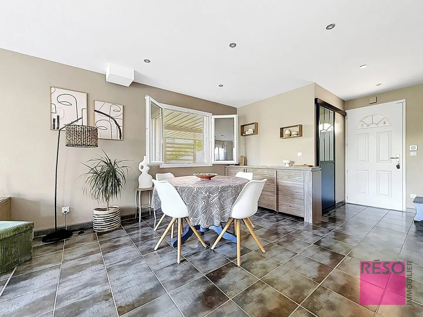 Maison à vendre, 101m², Cranves-Sales