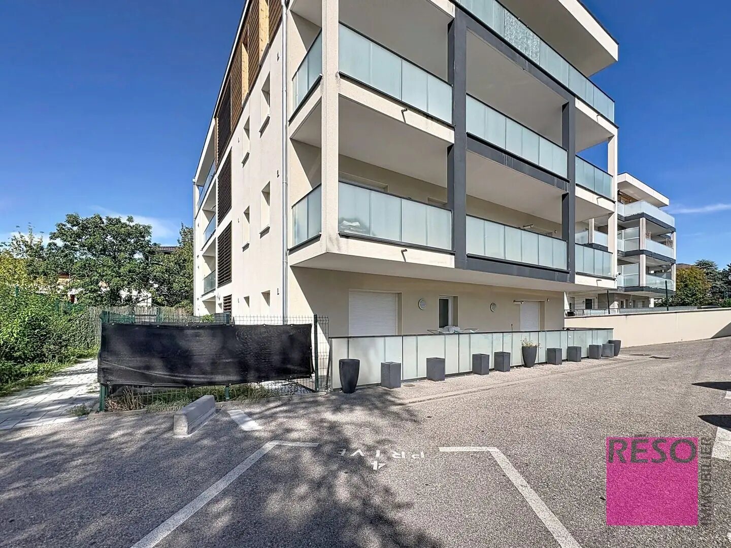 Appartement à vendre, 49m², Annemasse