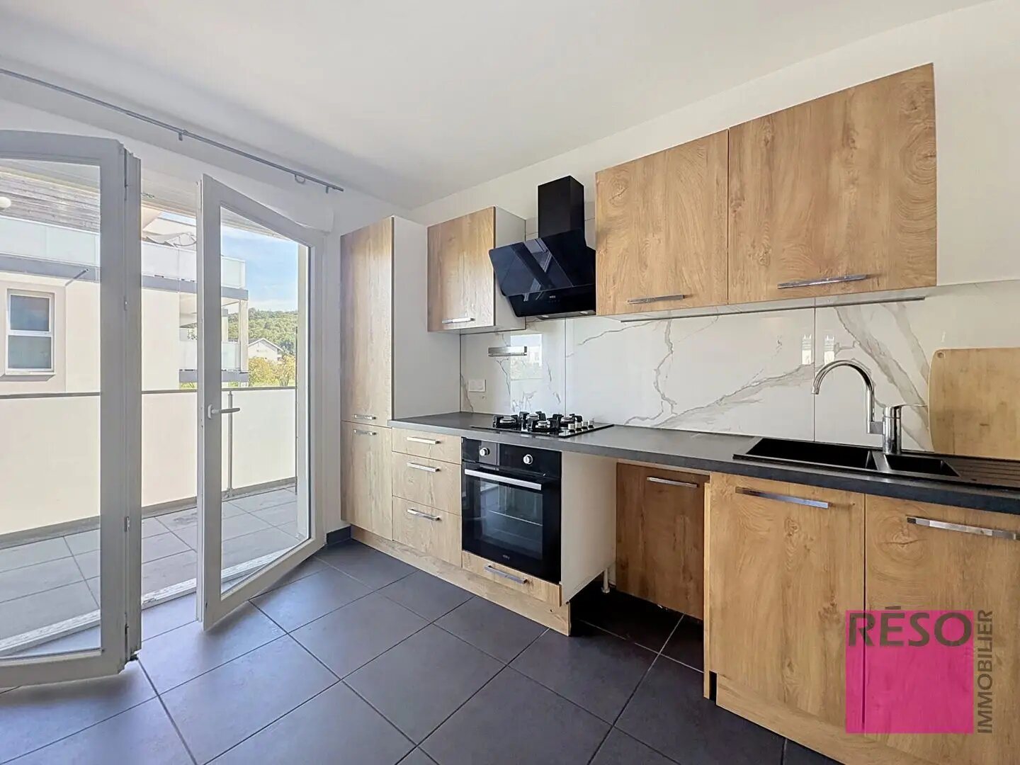 Appartement à vendre, 49m², Annemasse