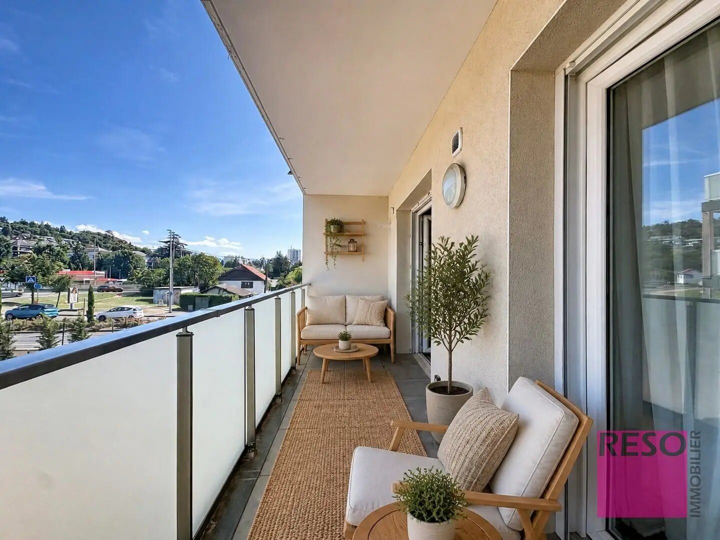 Appartement à vendre, 49m², Annemasse