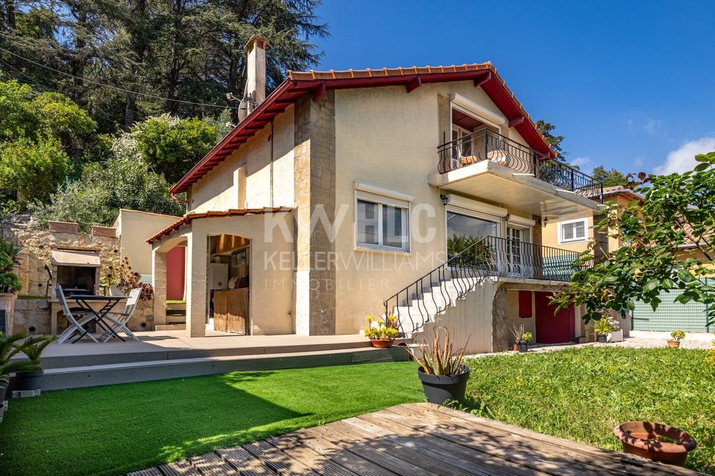 Maison à vendre, 136m², Cagnes-sur-Mer