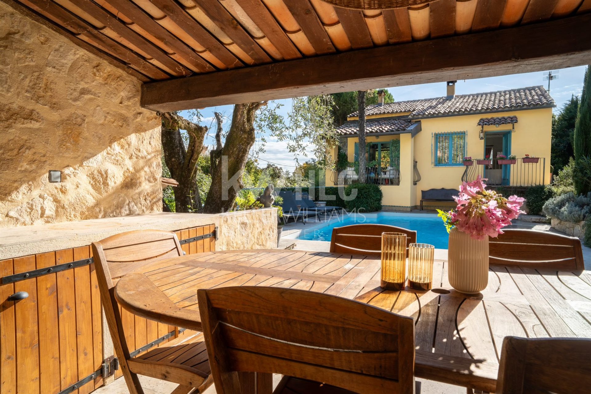 Maison à vendre, 133m², Tourrettes-sur-Loup