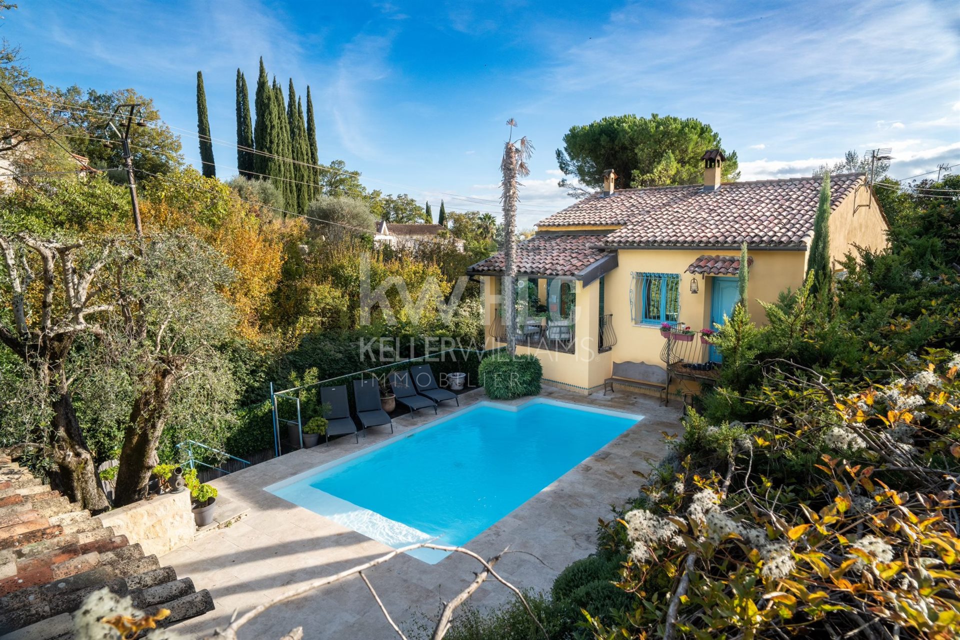 Maison à vendre, 133m², Tourrettes-sur-Loup