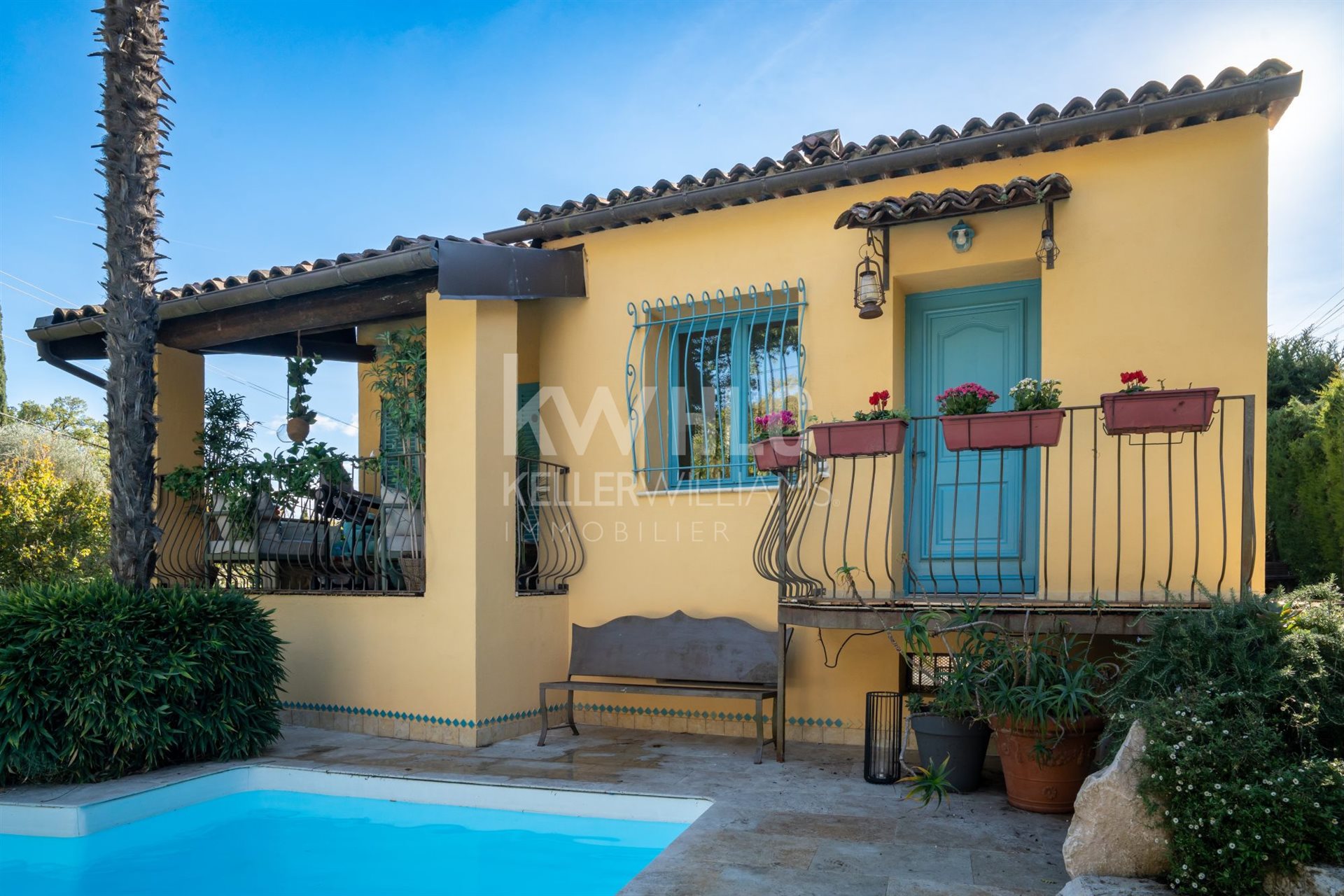 Maison à vendre, 133m², Tourrettes-sur-Loup