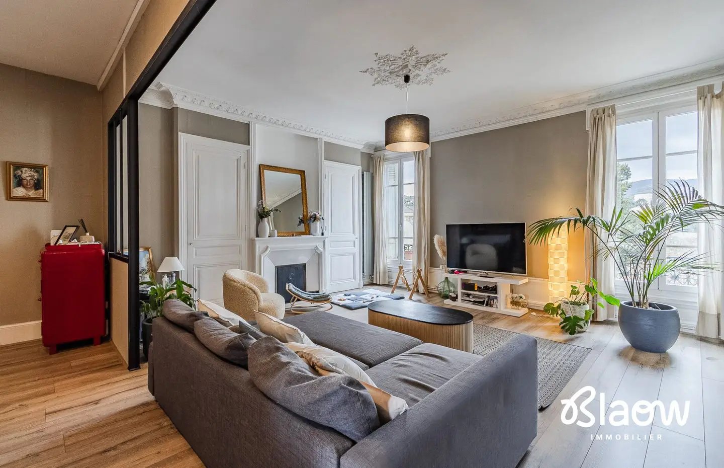 Appartement à vendre, 126m², Saint-Chamond