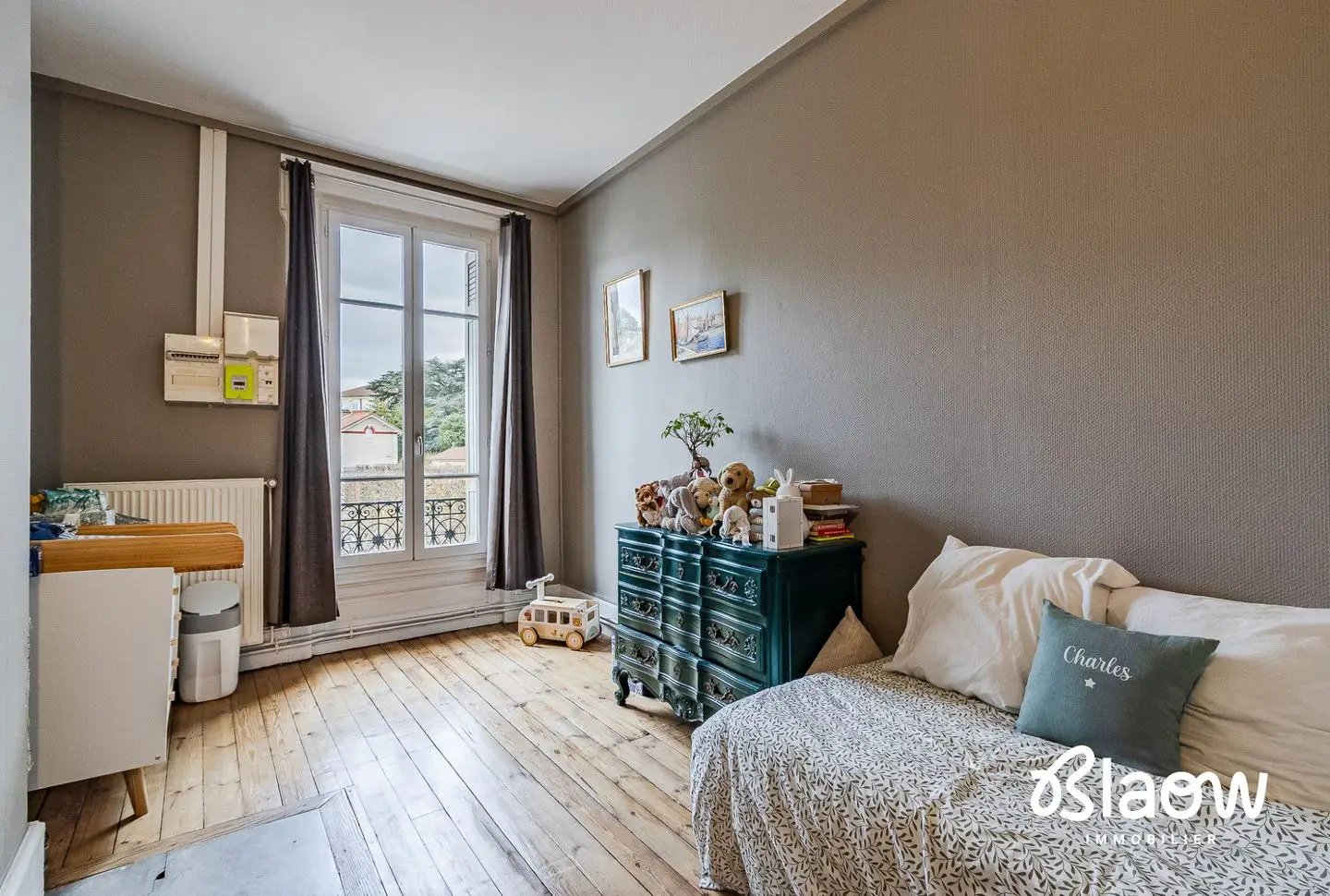 Appartement à vendre, 126m², Saint-Chamond
