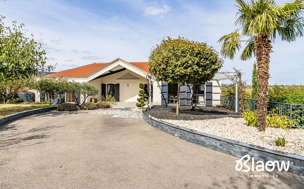 Maison à vendre, 205m², Genilac