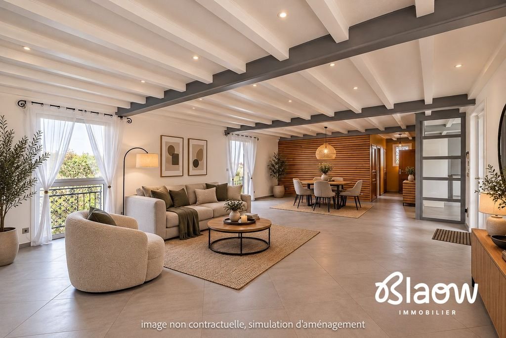 Maison à vendre, 205m², Genilac