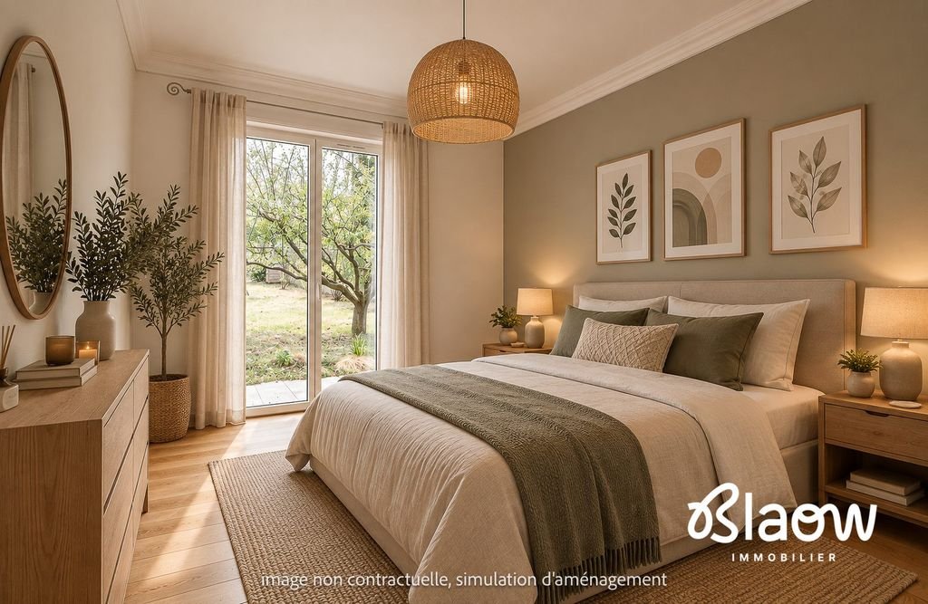 Maison à vendre, 205m², Genilac
