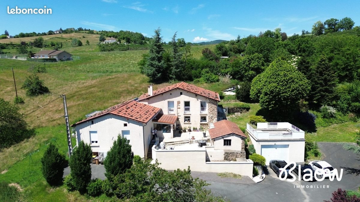 Maison à vendre, 257m², Saint-Chamond