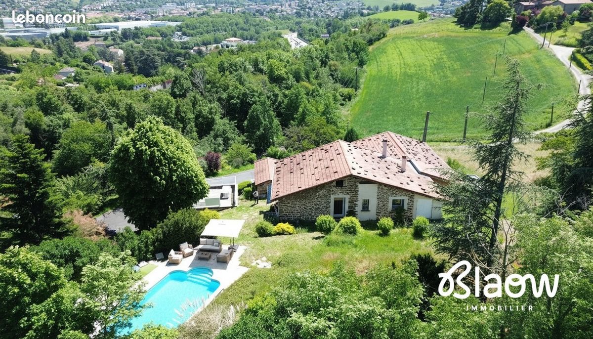 Maison à vendre, 257m², Saint-Chamond
