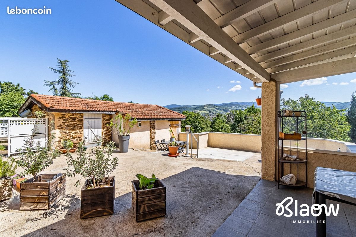 Maison à vendre, 257m², Saint-Chamond