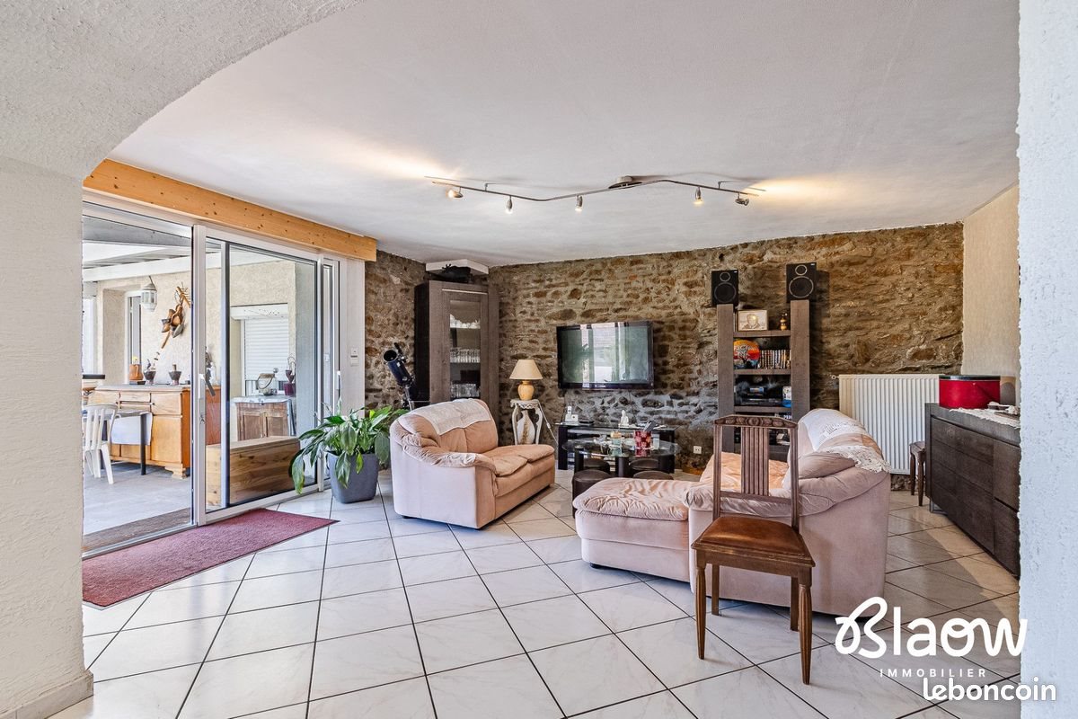 Maison à vendre, 257m², Saint-Chamond