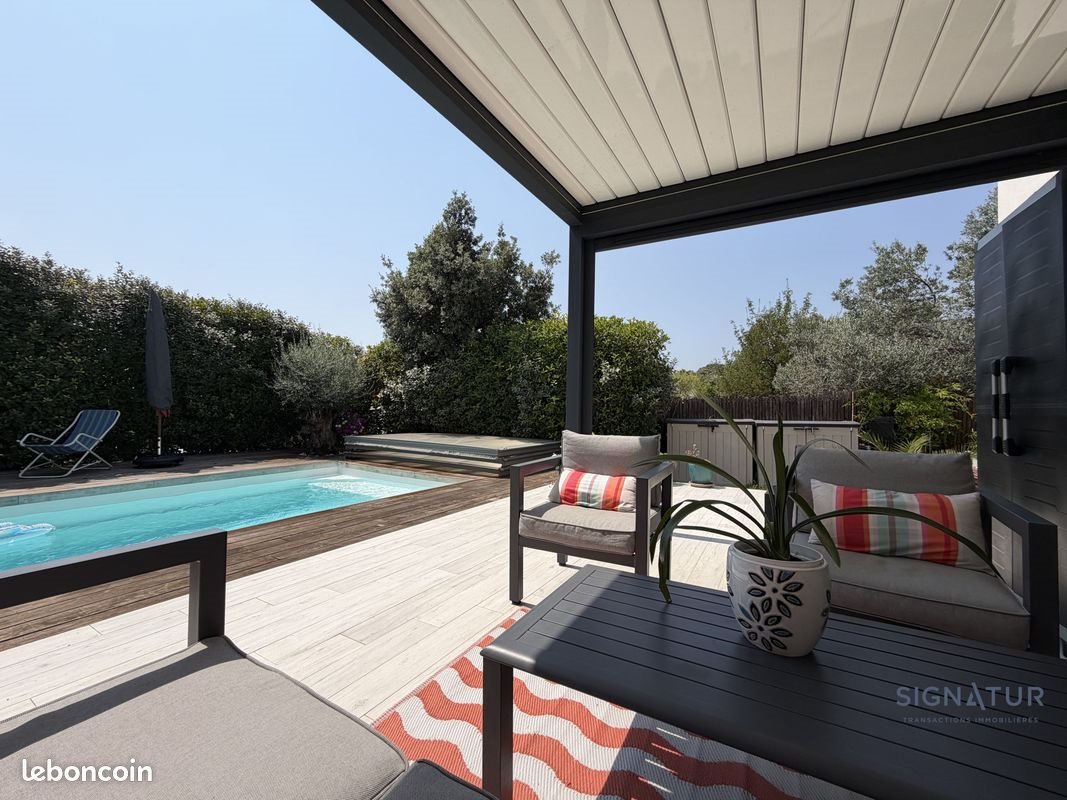 Maison à vendre, 114m², Prades-le-Lez