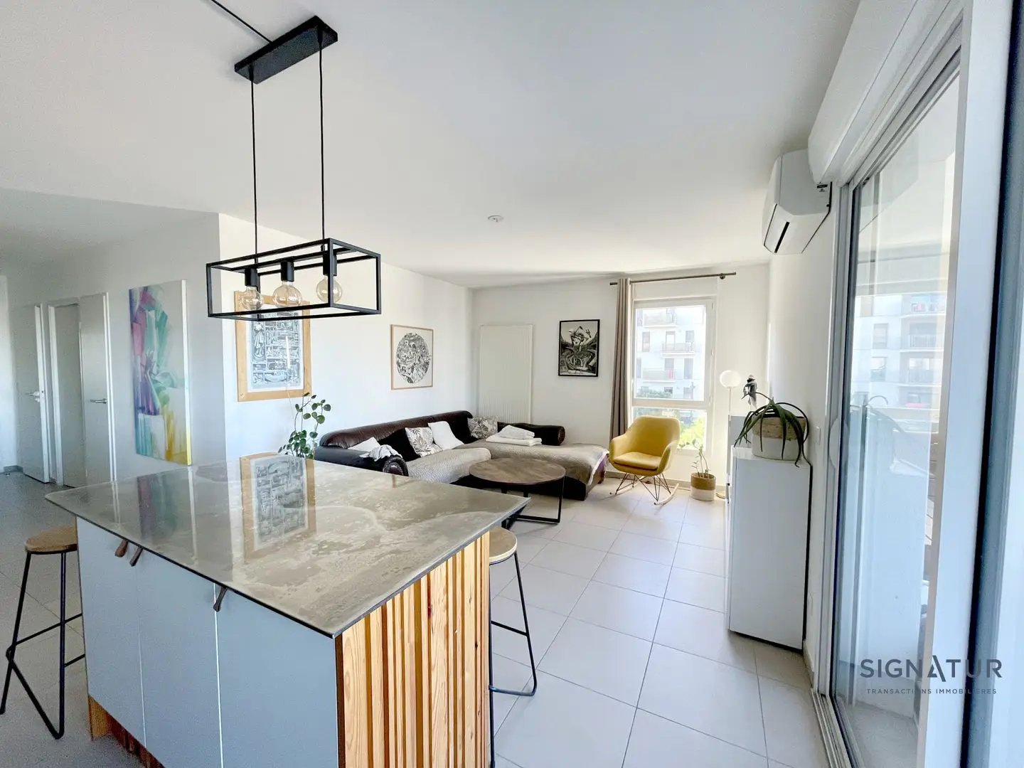 Appartement à vendre, 62m², Montpellier