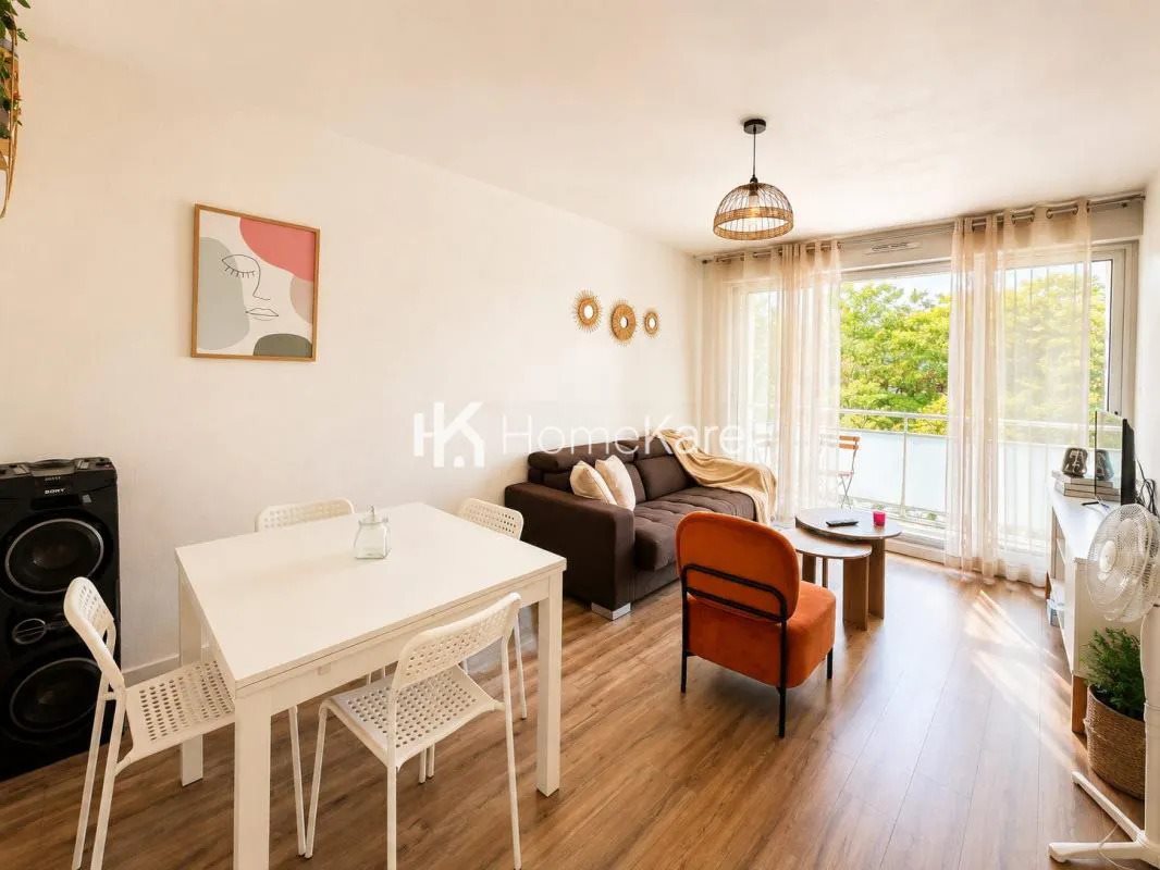 Appartement à vendre, 58m², Cenon