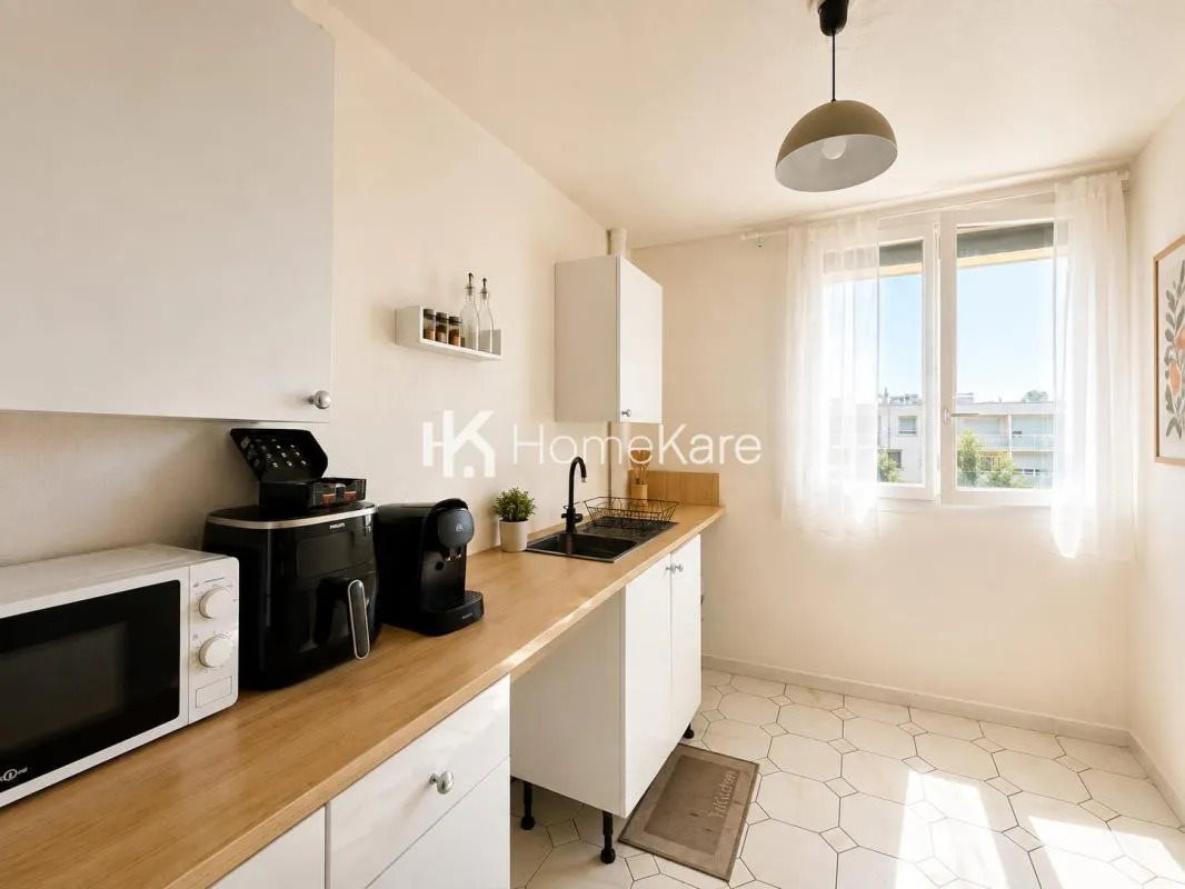 Appartement à vendre, 58m², Cenon