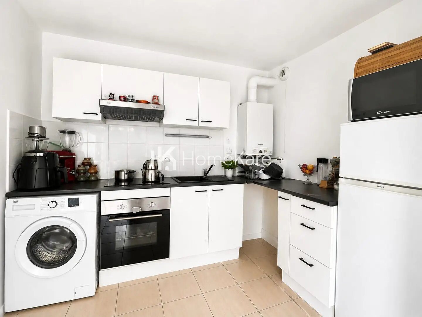 Appartement à vendre, 44m², Cenon
