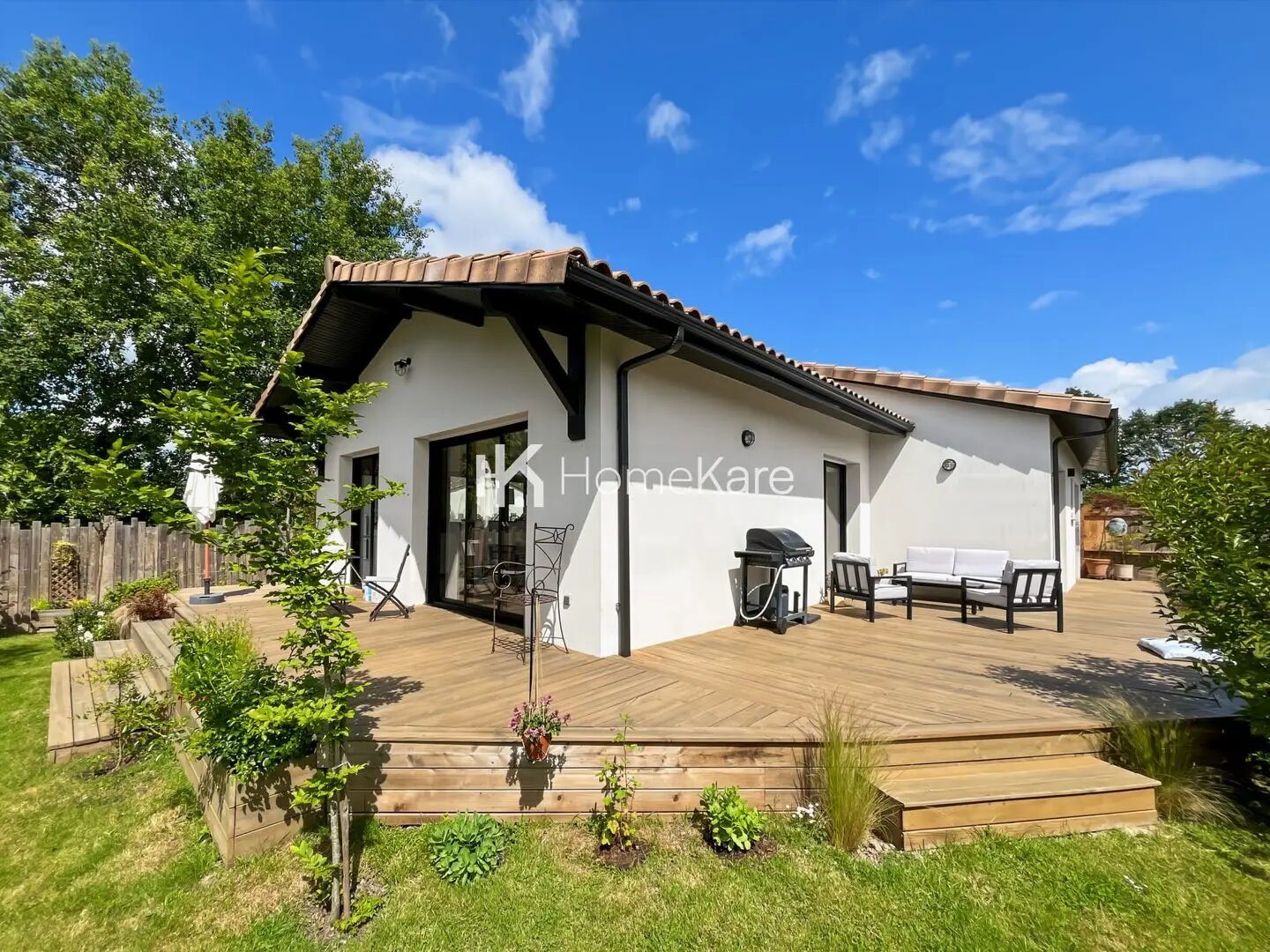 Maison à vendre, 102m², Salleboeuf
