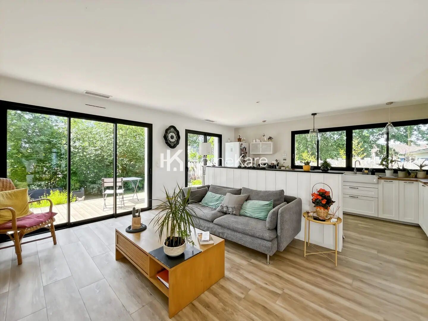 Maison à vendre, 102m², Salleboeuf